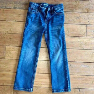 Cat And Jack straight leg jeans